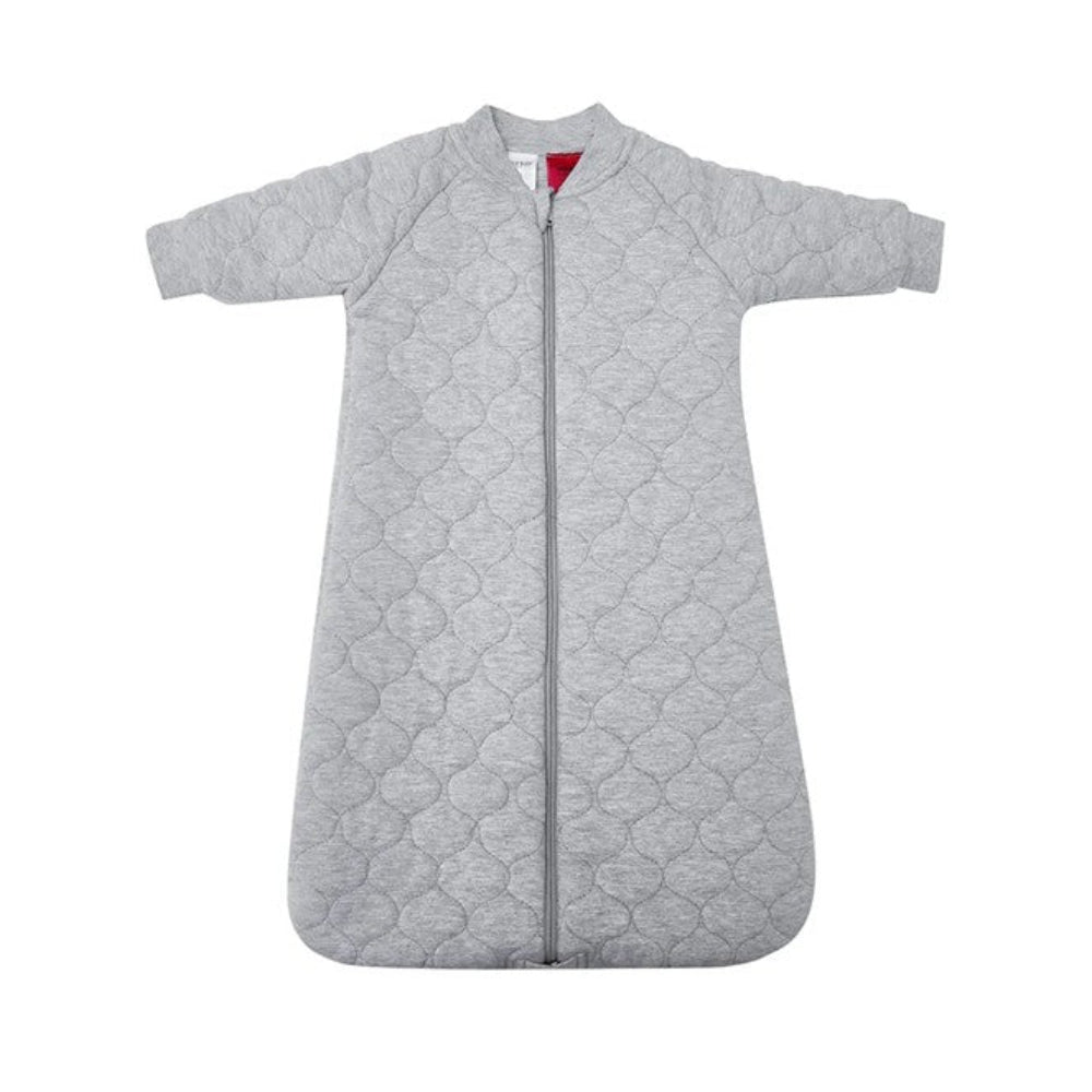 Snugtime Long Sleeve Padded Sleeping Bag - 3.0 Tog - Grey Marle