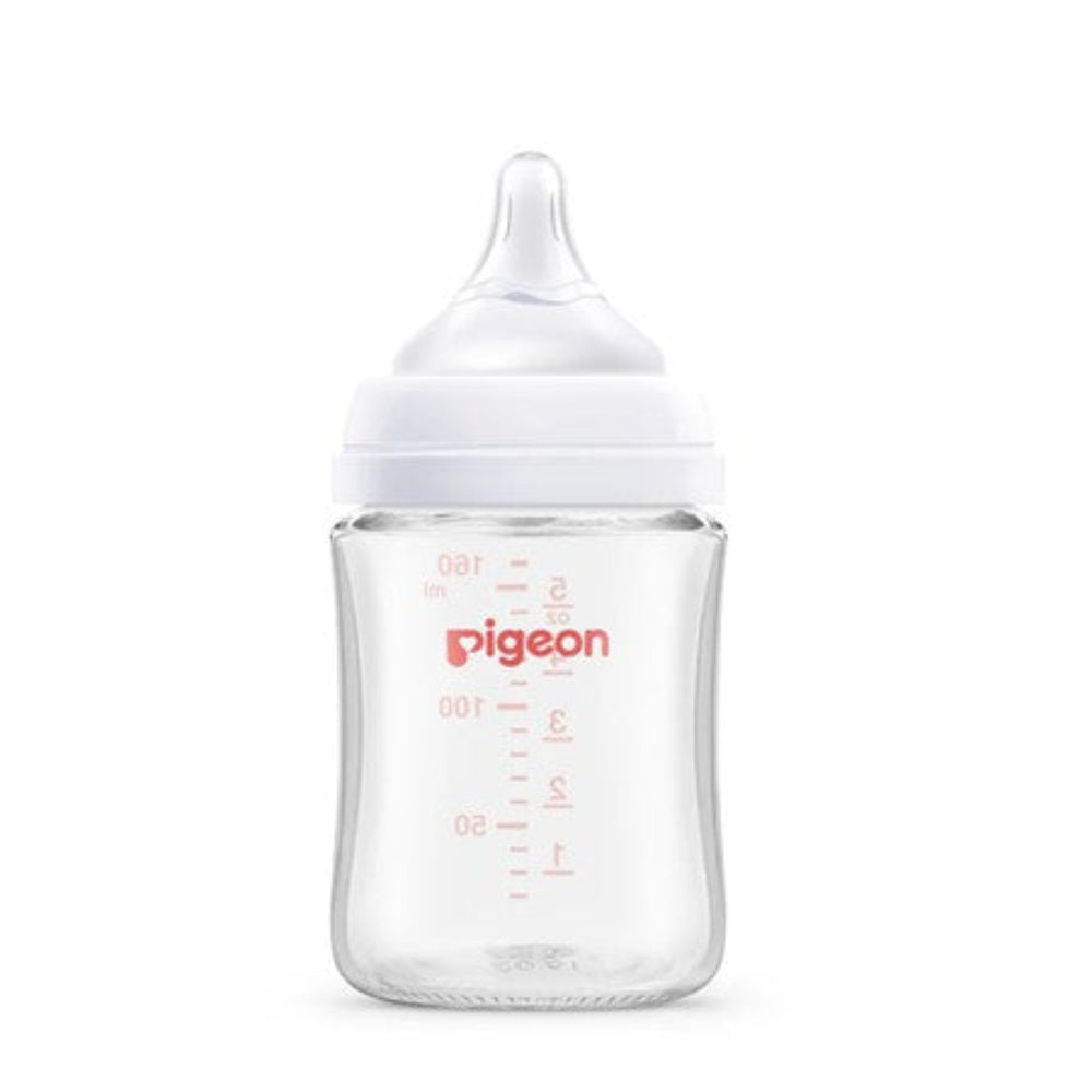 Pigeon Softouch BPP Glass Bottle - 160 ml