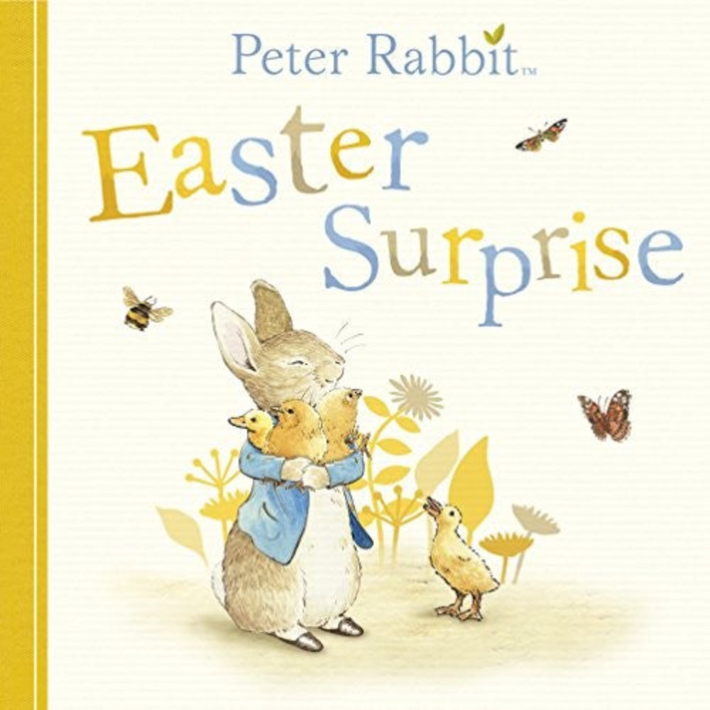 Peter Rabbit Easter Surprise Board Book
