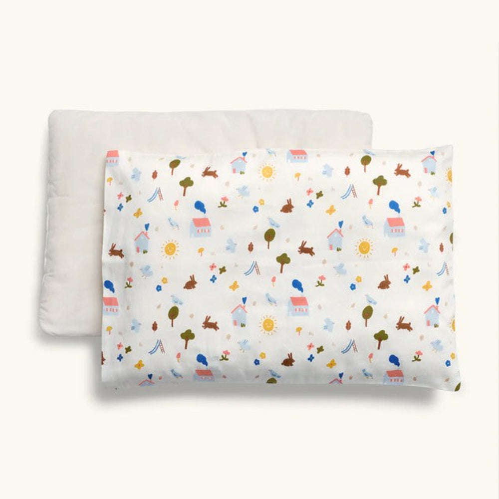 ErgoPouch Pillow with Case - Daydream