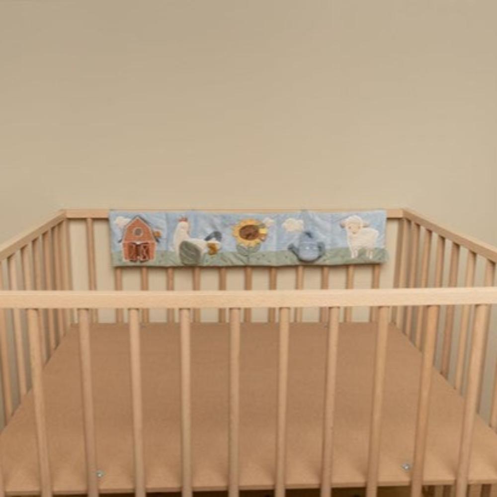 Little Dutch Little Farm Playpen Activity Booklet