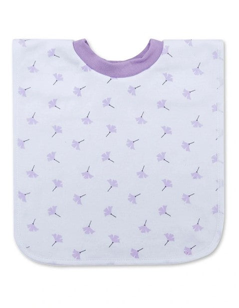 Snugtime Bib Popover 3 Pk - Giraffe