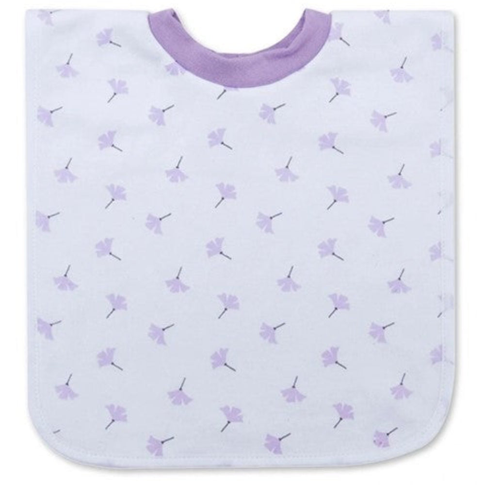 Snugtime Bib Popover 3 Pk - Giraffe