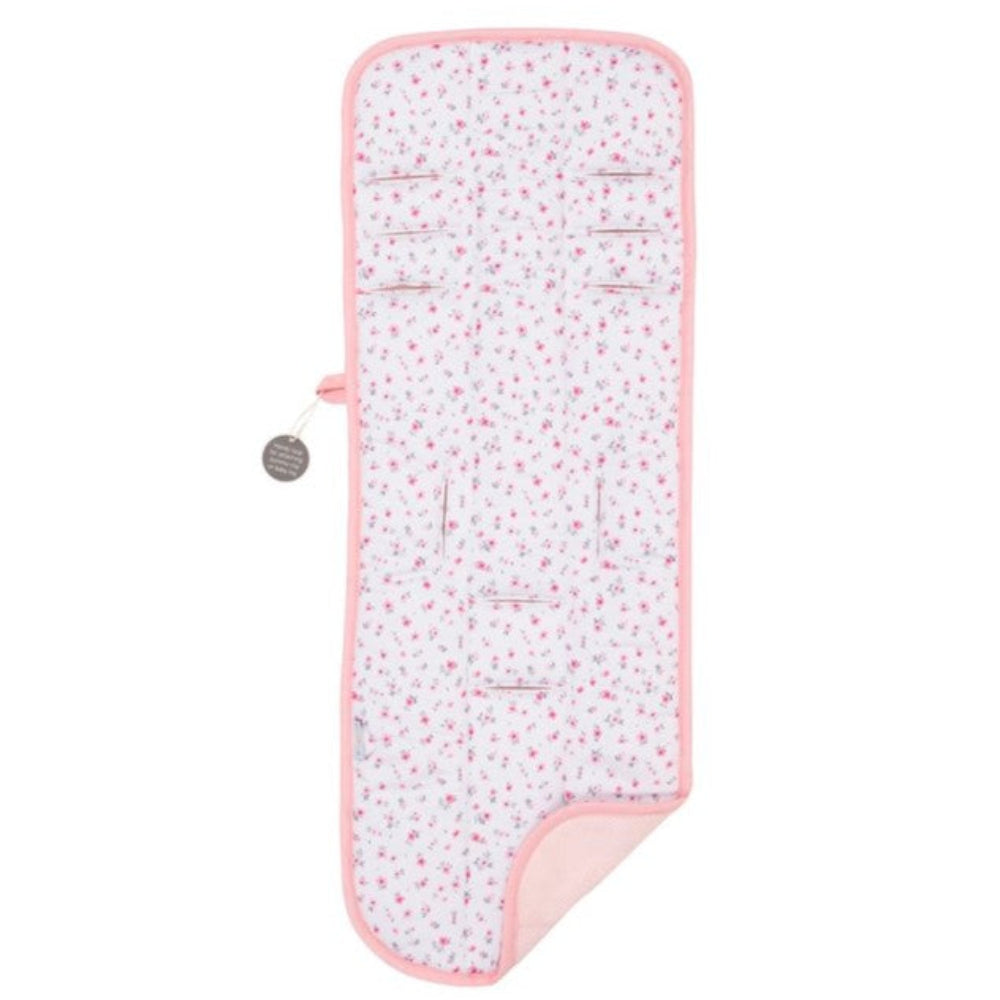 All4Ella Ice Cooling Pram Liner - Pink Petals