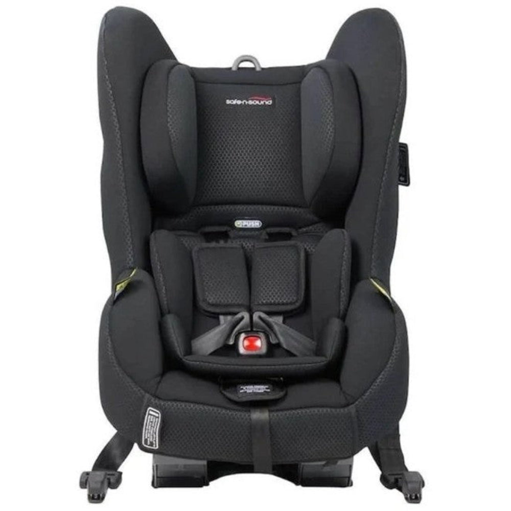 Britax Safe n Sound Quickfix Isofix Convertible Car Seat - 0-4 yrs