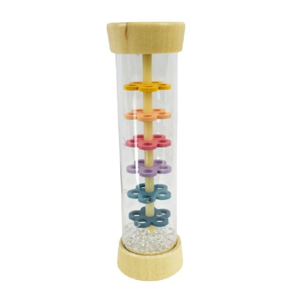 Kaper Kidz Wooden Rainmaker Rattle