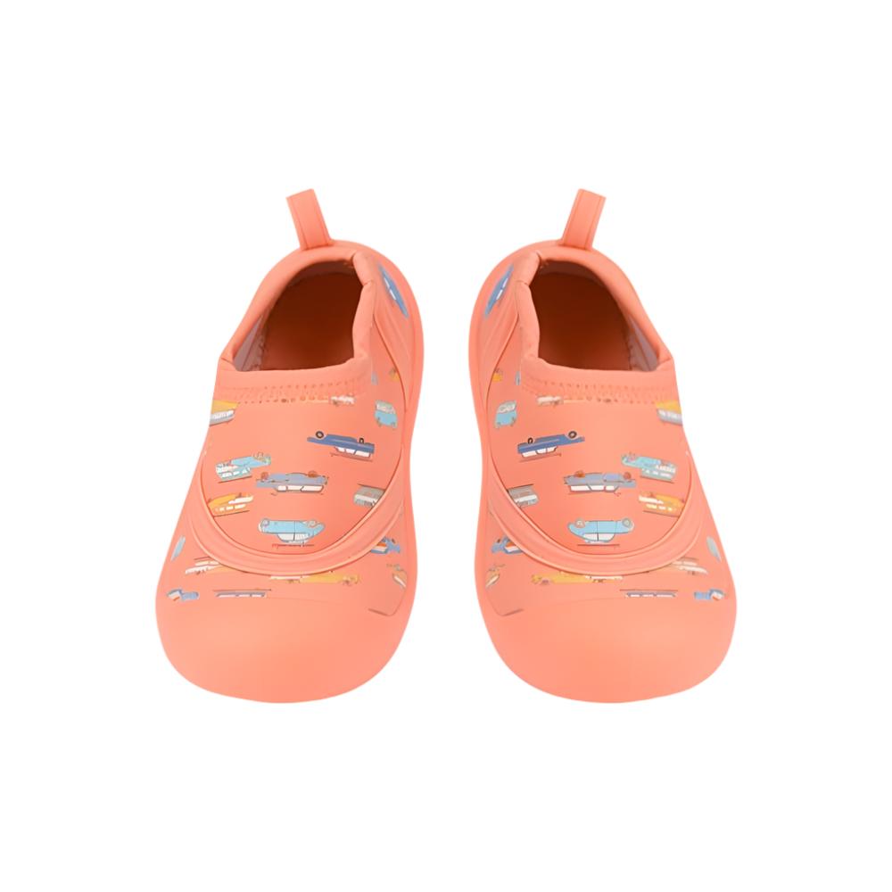 Toshi Swim Baby Reef Booties - Surfs Up