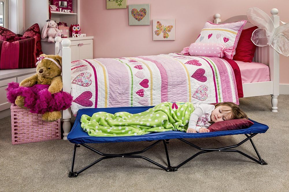 Kids portable cot hotsell