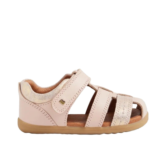 Bobux Step Up - Roam - Cameo Rose