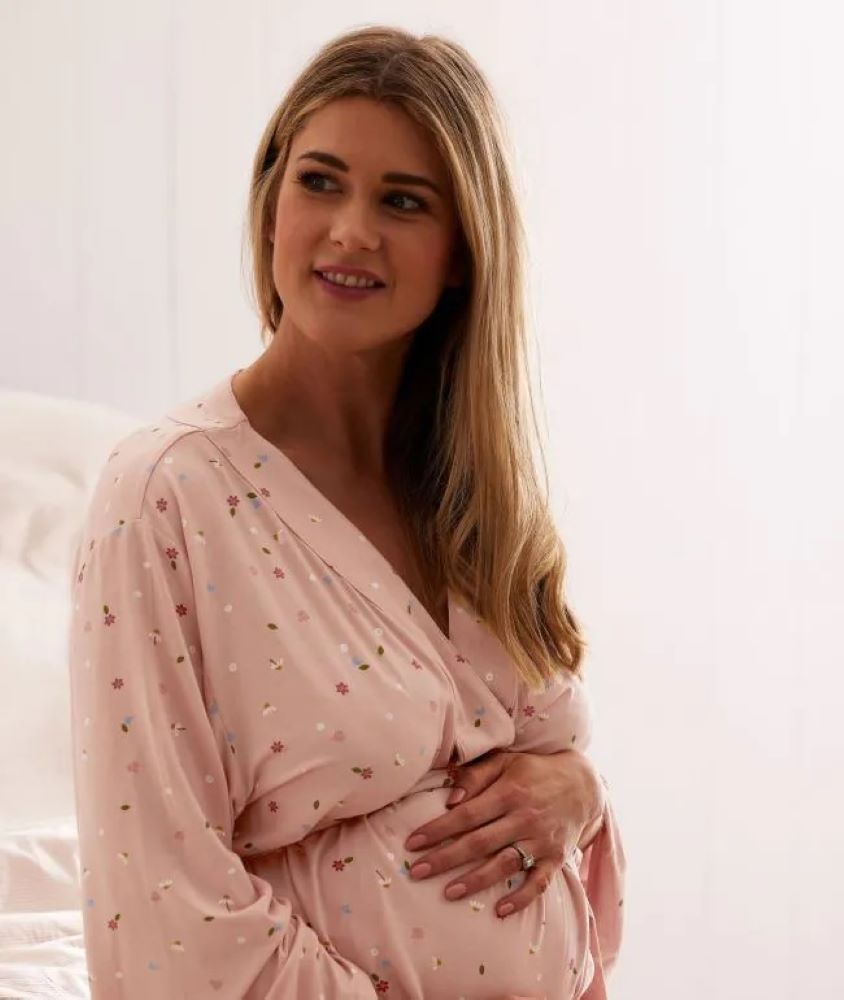 ErgoPouch Matchy Matchy Robe - Daisies