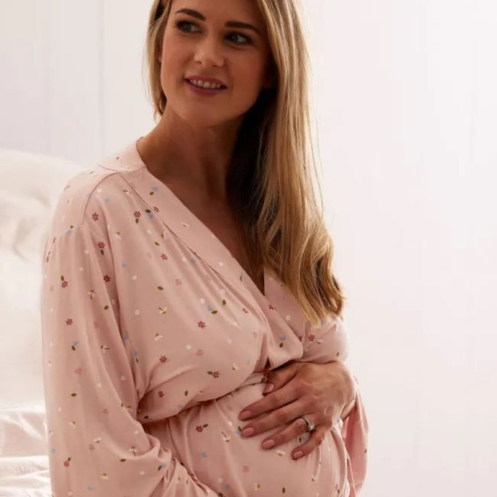 ErgoPouch Matchy Matchy Robe - Daisies