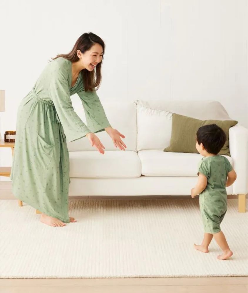 ErgoPouch Matchy Matchy Robe - Willow