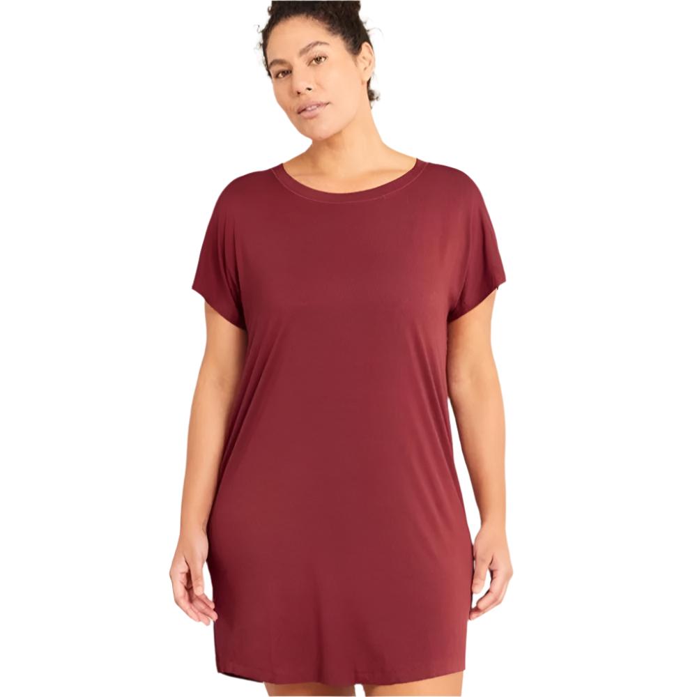 Boody Goodnight Nightdress - Ruby
