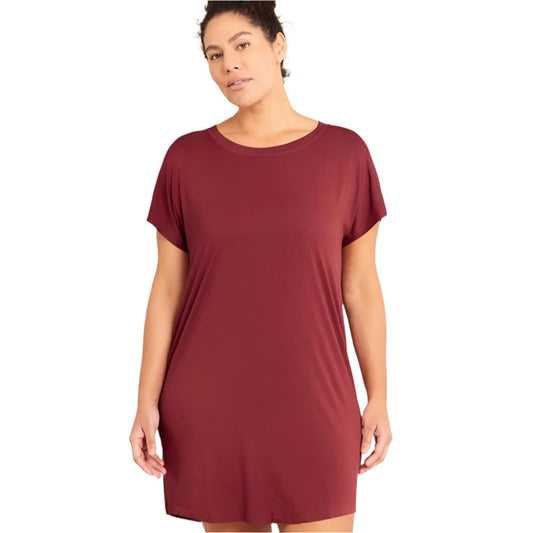 Boody Goodnight Nightdress - Ruby