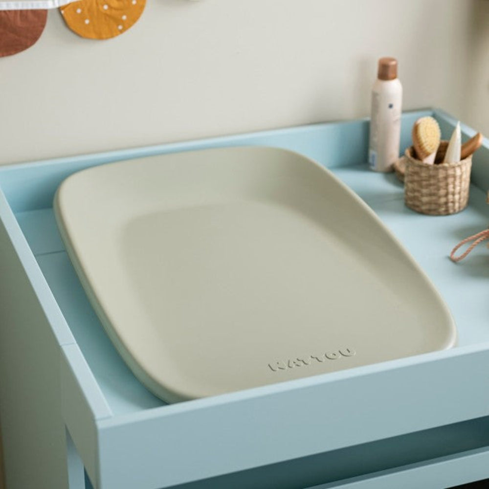 Nattou Softy Change Mat - Sage