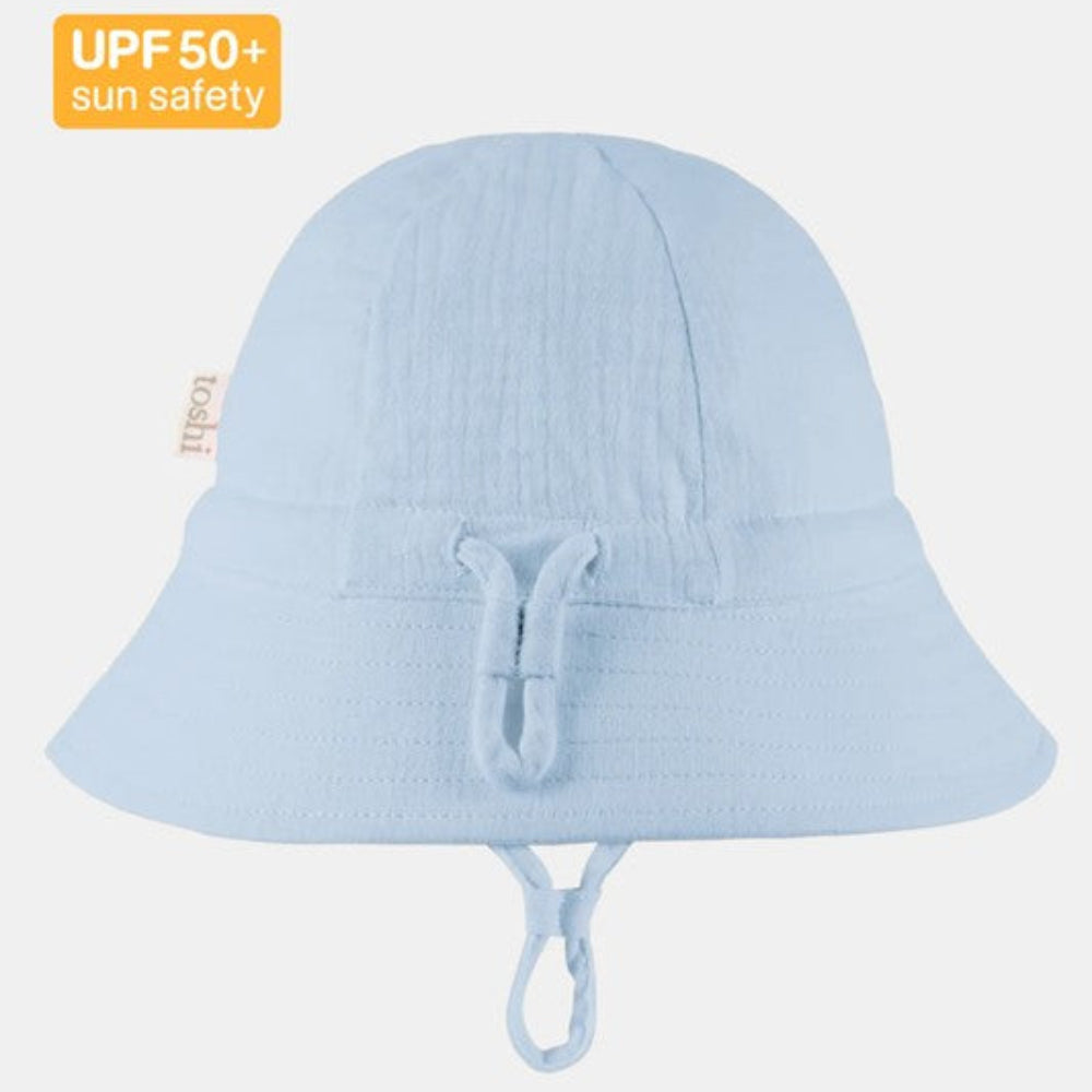 Toshi Sammy Bell Hat - Dusk
