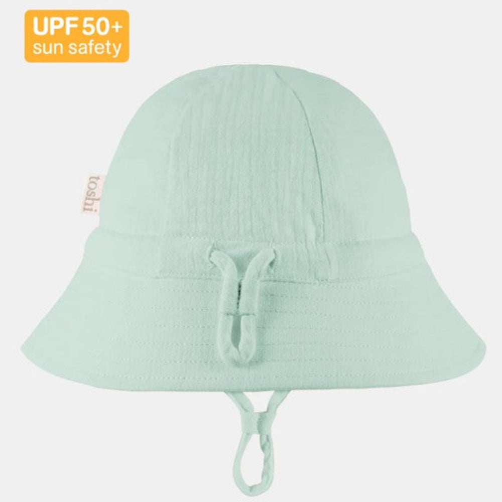 Toshi Sammy Bell Hat - Sage