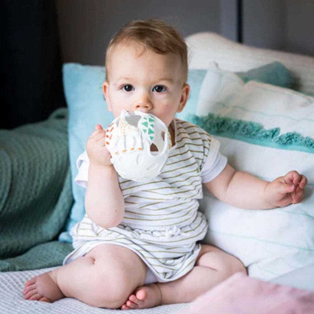 Sophie Sensory Teething Ball