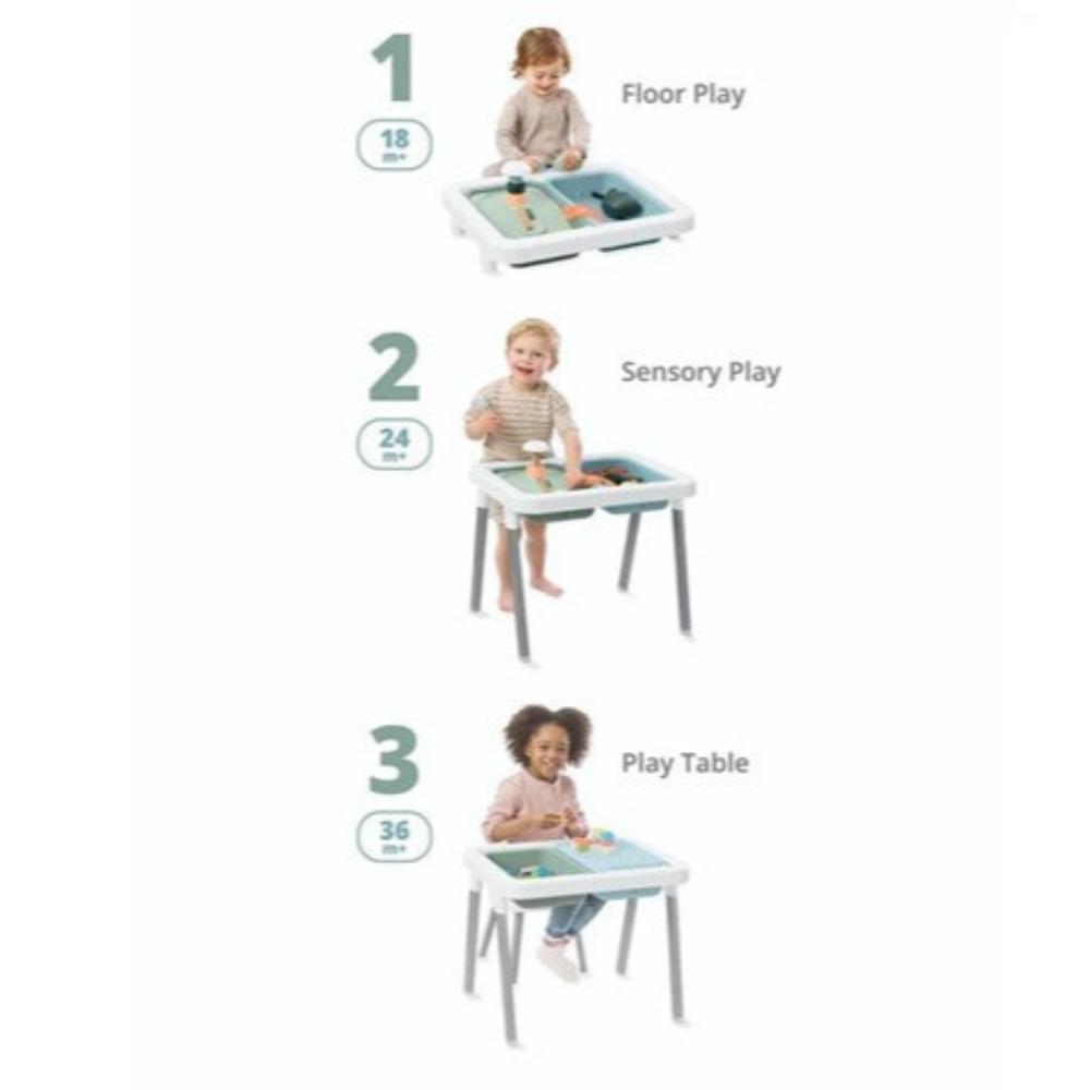 Skip Hop Discoverosity 3-in-1 Sensory Table