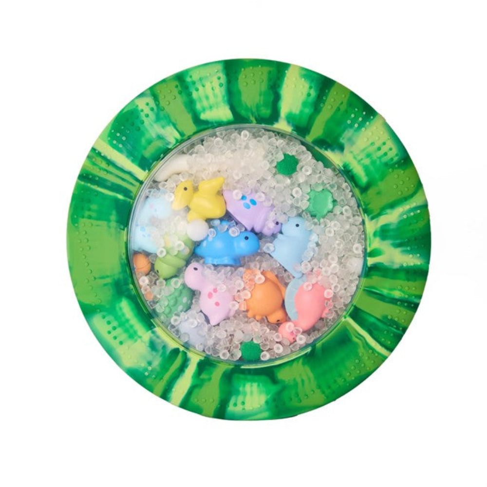 Jellystone Peekaboo Sensory Bag - Dino