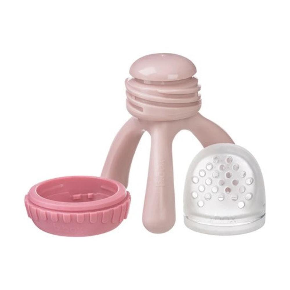 B.Box Silicone Fresh Food Feeder - Blush