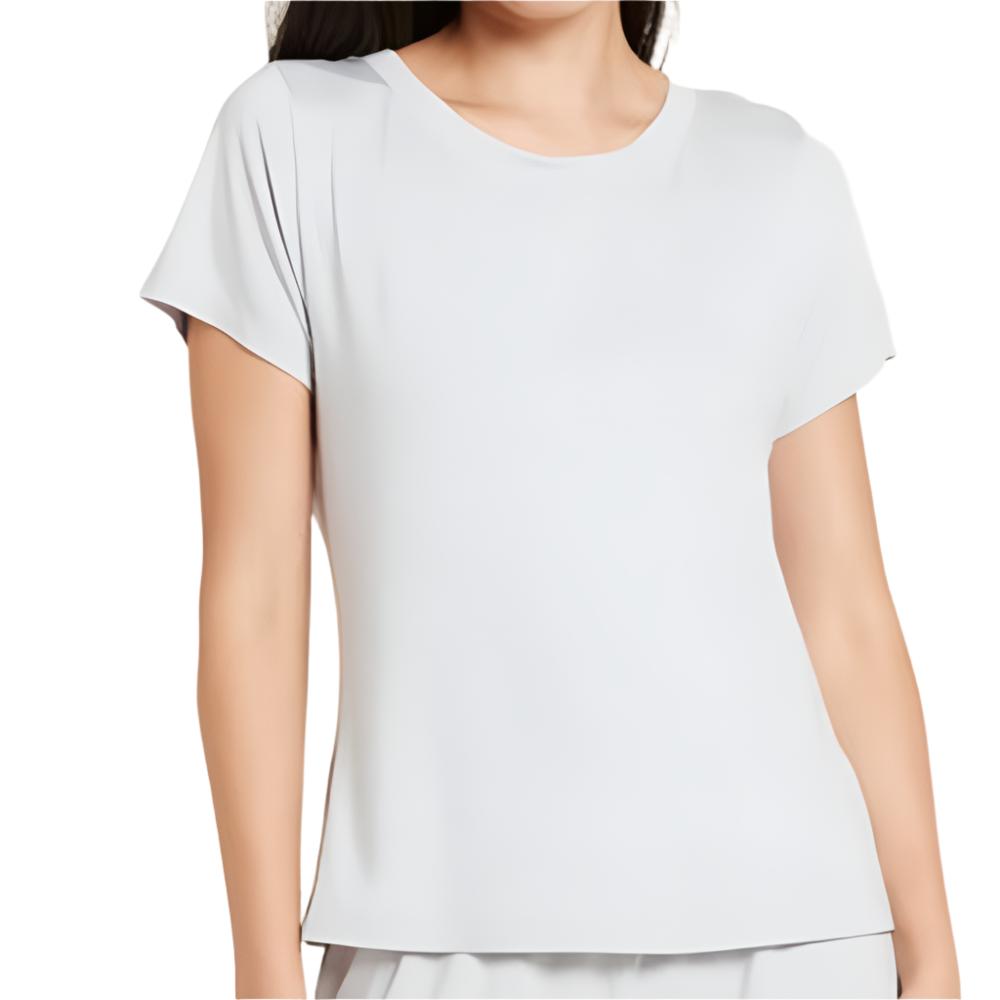 Boody Goodnight Sleep Tee - Dove