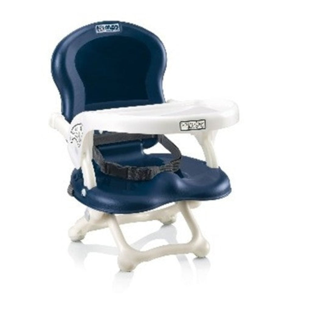 Cam Smarty Portable High Chair Navy