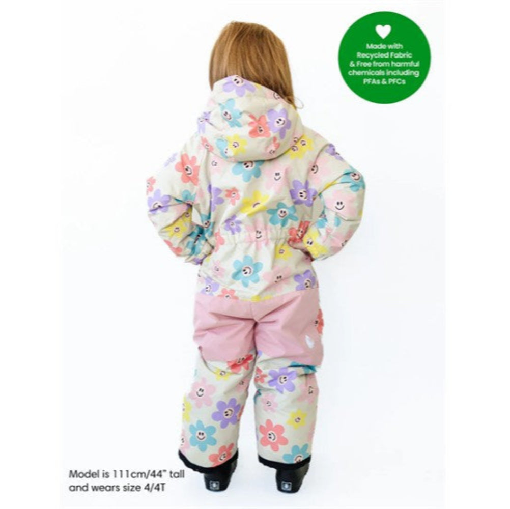 Therm Snowrider Snowsuit - Happy Daisy
