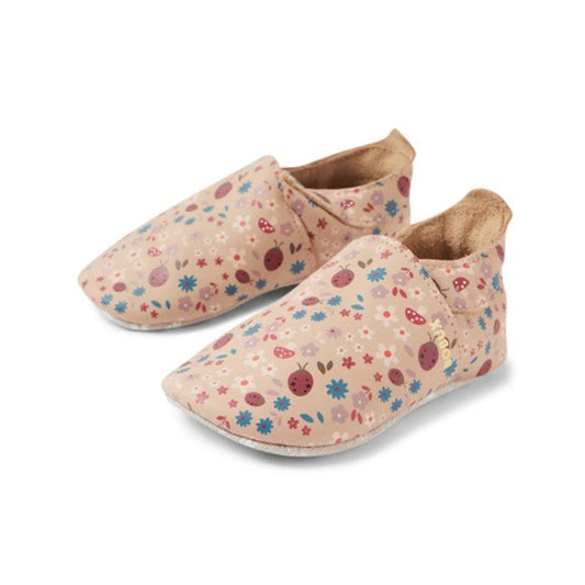 Bobux Soft Sole - Enchantment - Beige