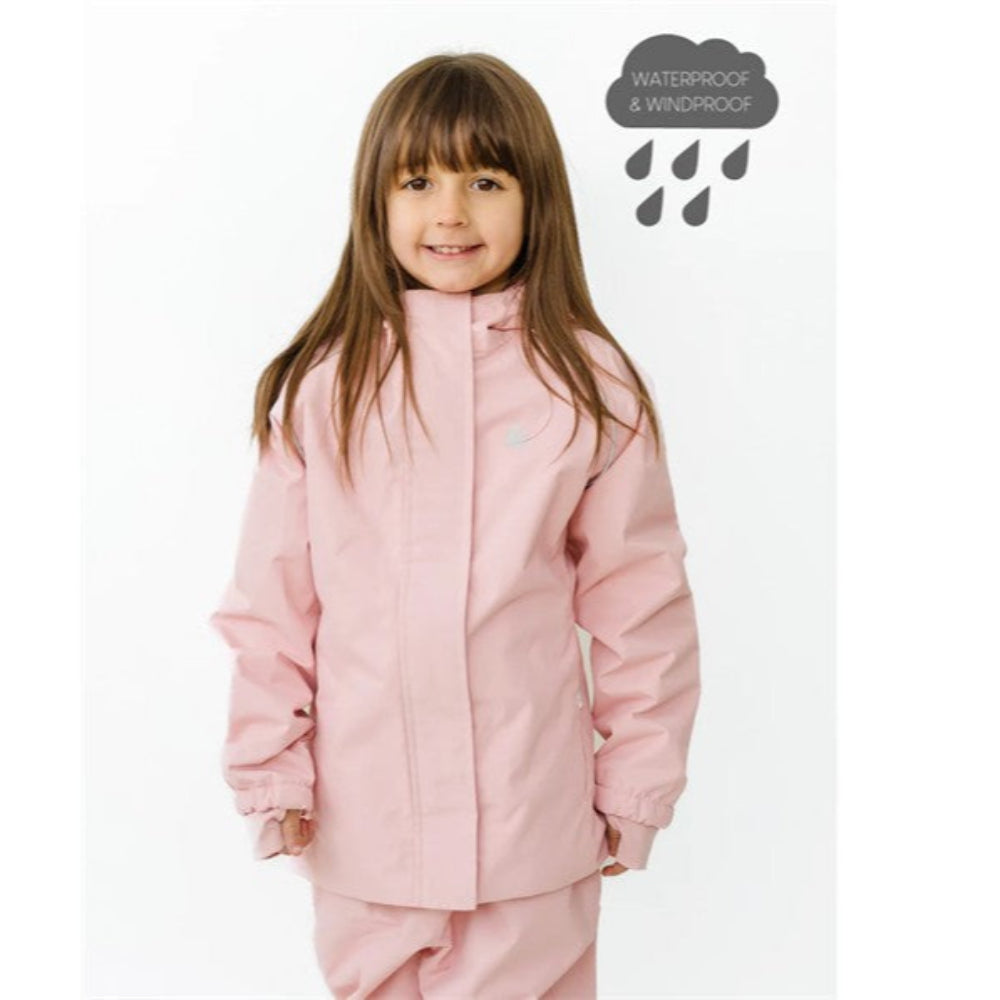 Therm SplashMagic Storm Jacket - Dusky Pink