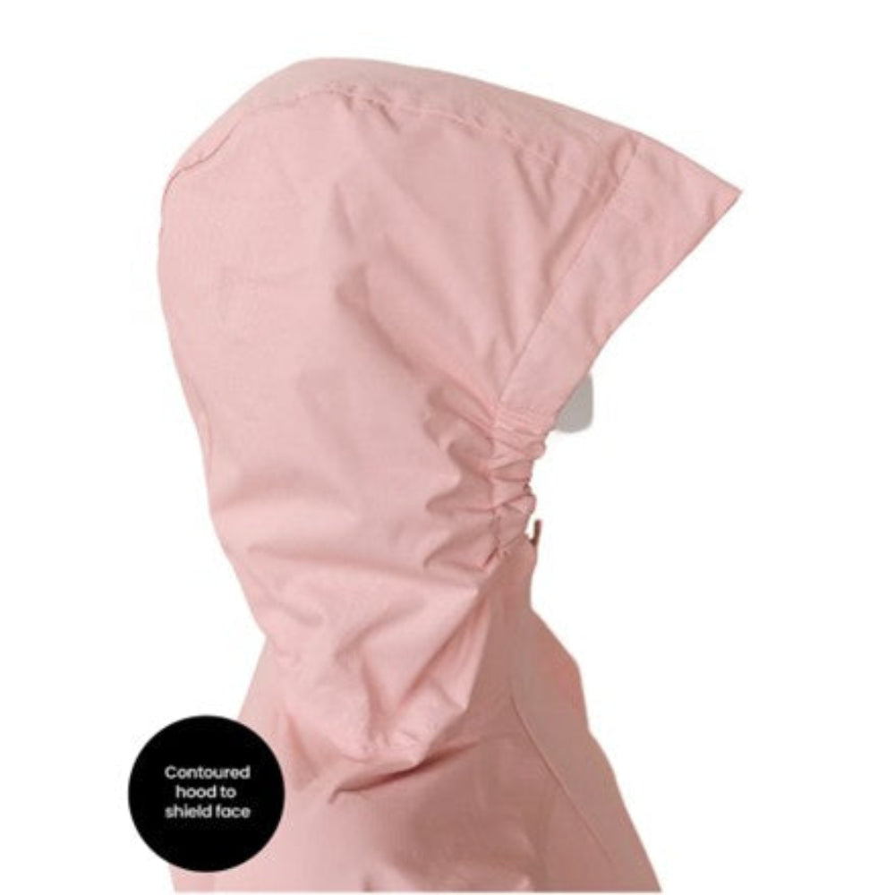Therm SplashMagic Storm Jacket - Dusky Pink