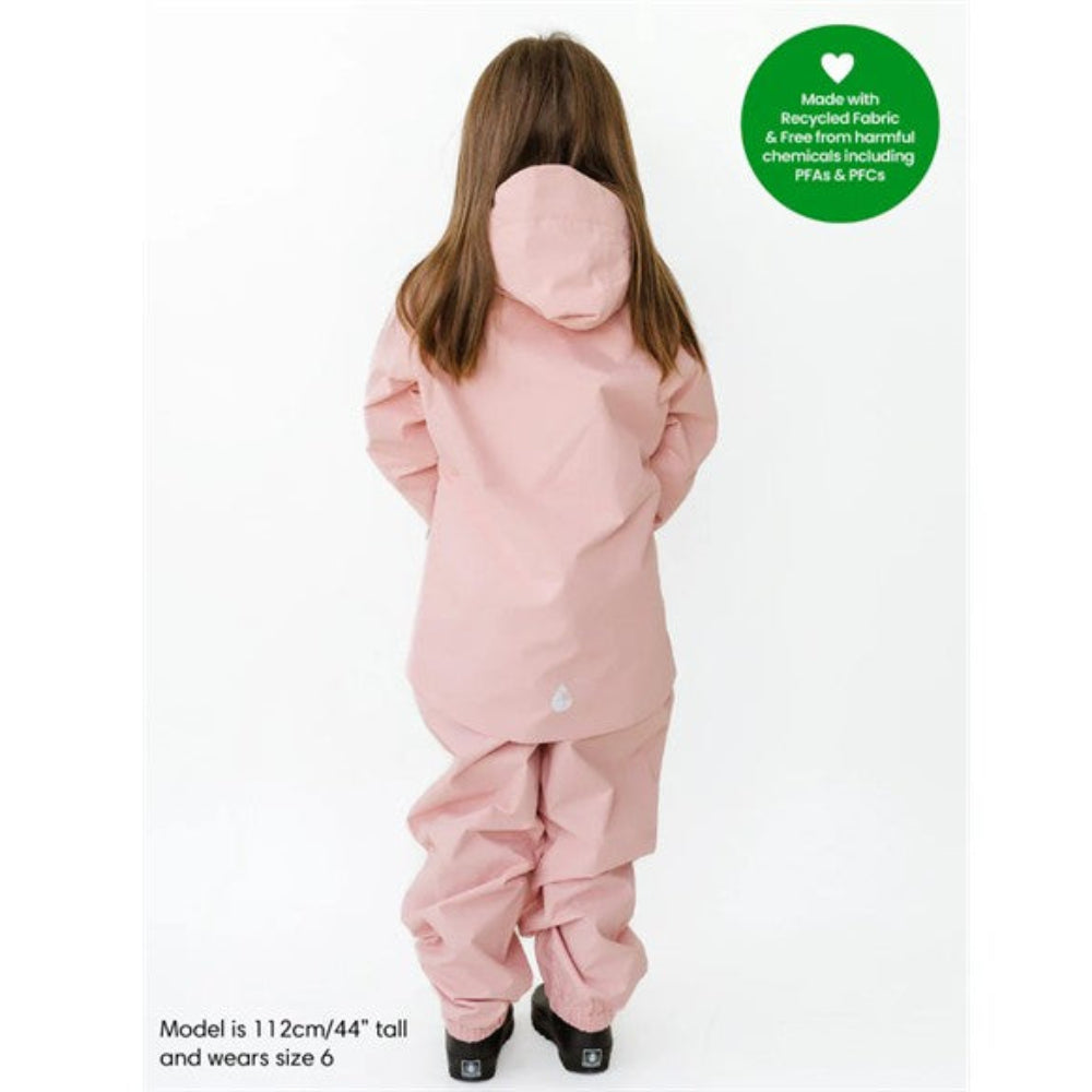Therm SplashMagic Storm Jacket - Dusky Pink
