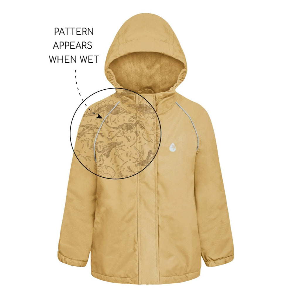 Therm SplashMagic Storm Jacket - Sand