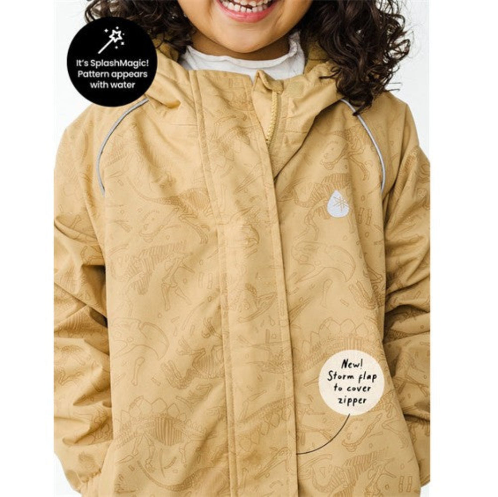 Therm SplashMagic Storm Jacket - Sand