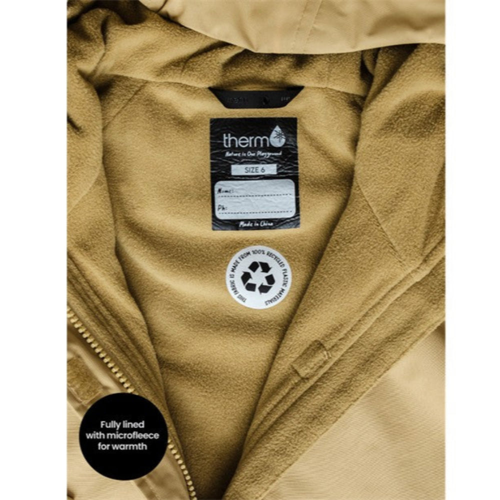 Therm SplashMagic Storm Jacket - Sand