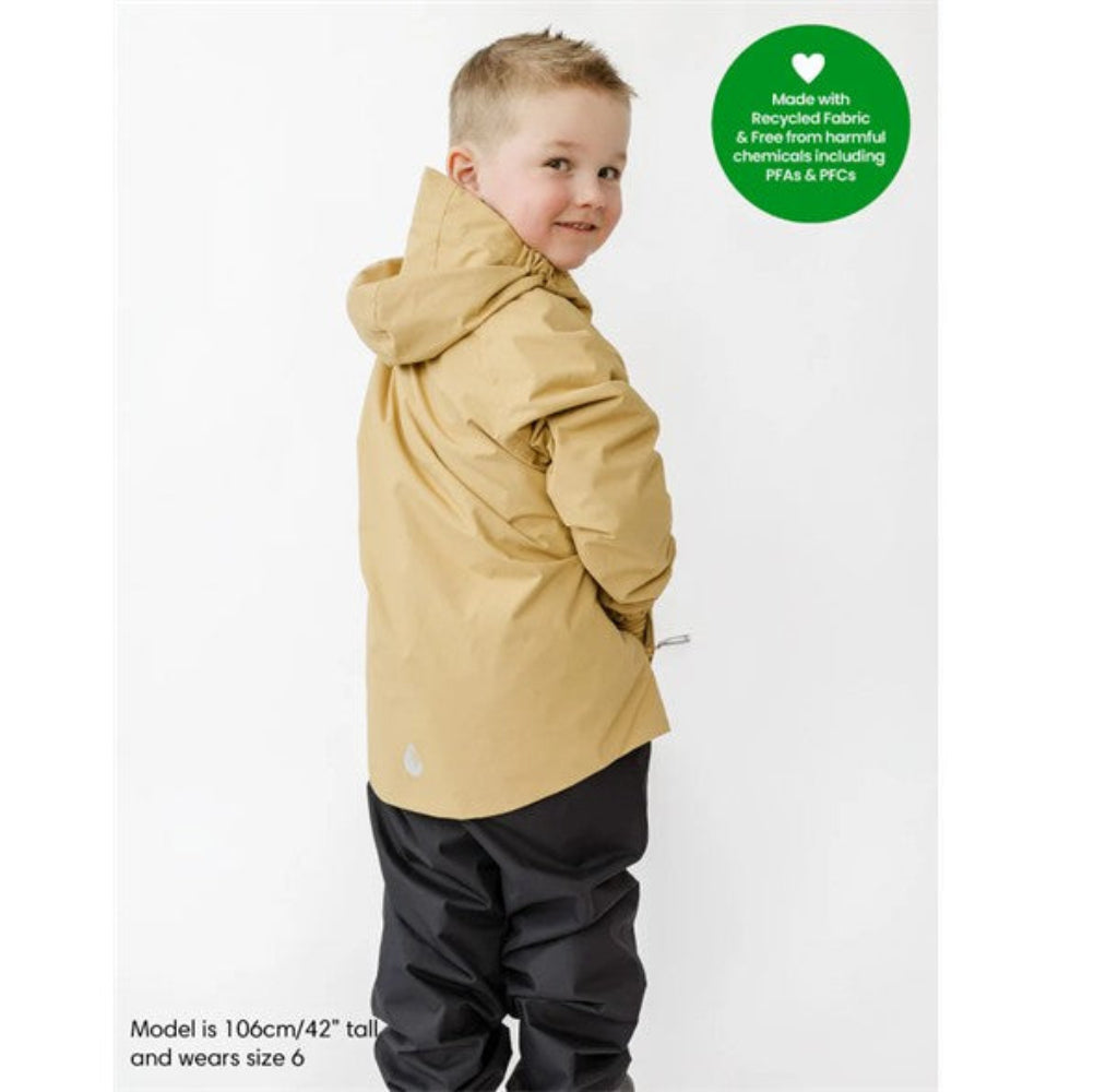 Therm SplashMagic Storm Jacket - Sand