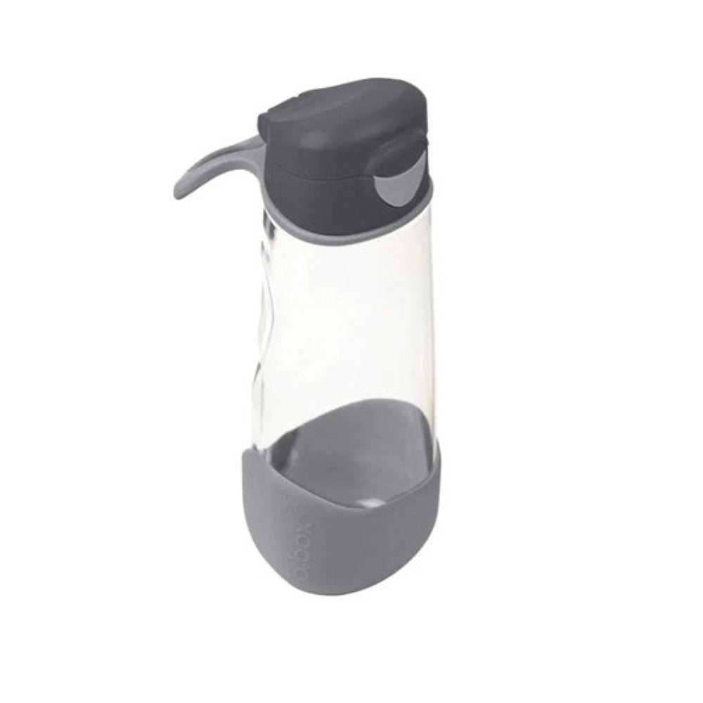 B.Box Sport Spout Bottle 600 ml - Graphite
