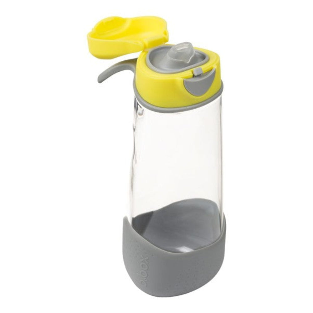 B.Box Sport Spout Bottle 600 ml - Lemon Sherbert