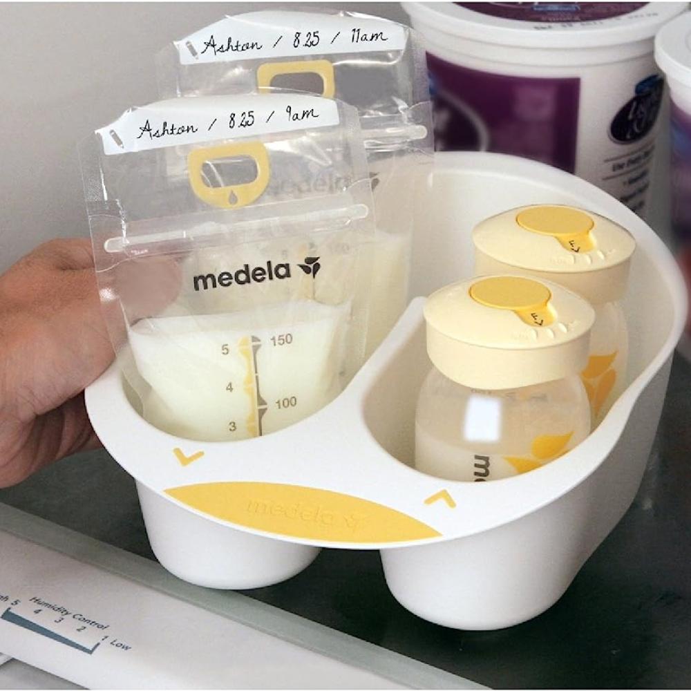 Medela Breast Milk Storage Solution