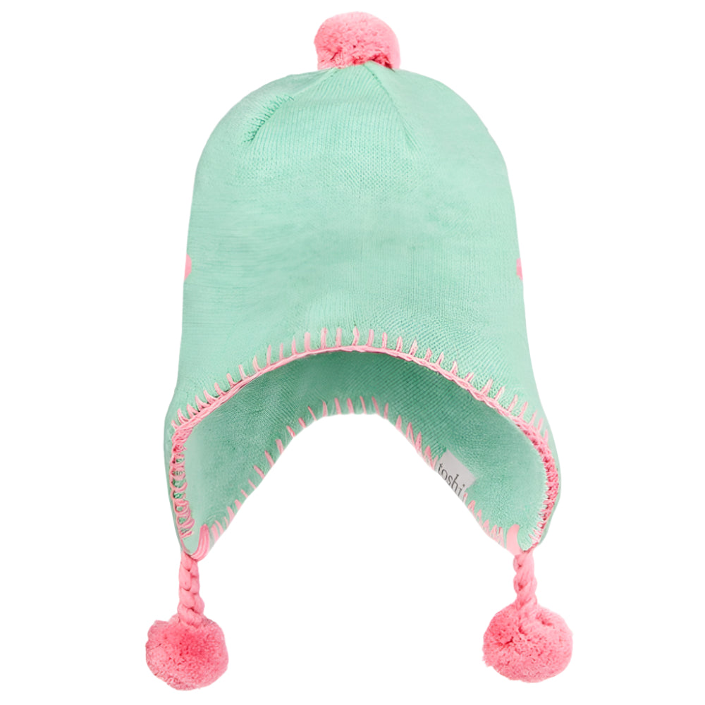Toshi Organic Earmuff Storytime - Daisy