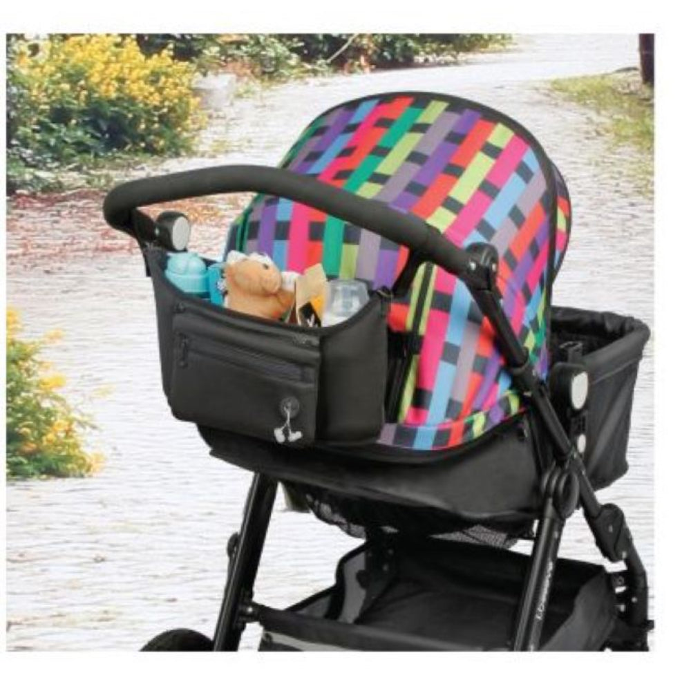 Two Nomads Neoprene Stroller Organiser