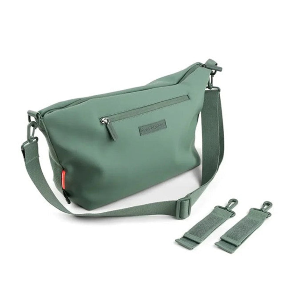 Done By Deer Stroller Bag - Green