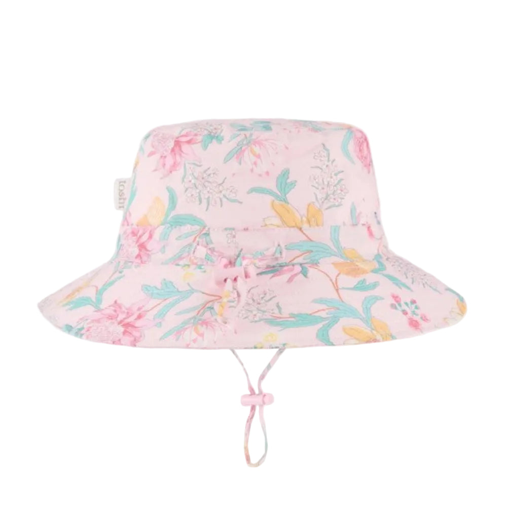 Toshi Sunhat Waratah - Blossom