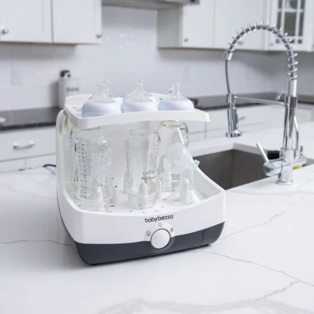 Baby Brezza Superfast Steriliser Dryer