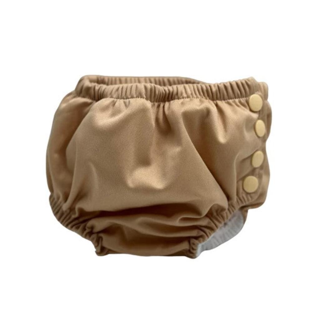 Moonu Swim Nappy - Butterscotch