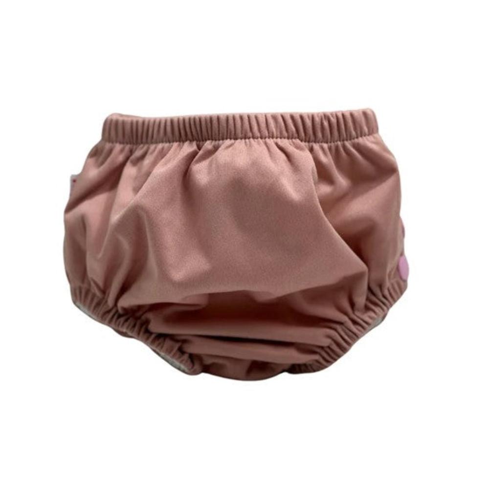Moonu Swim Nappy - Peony