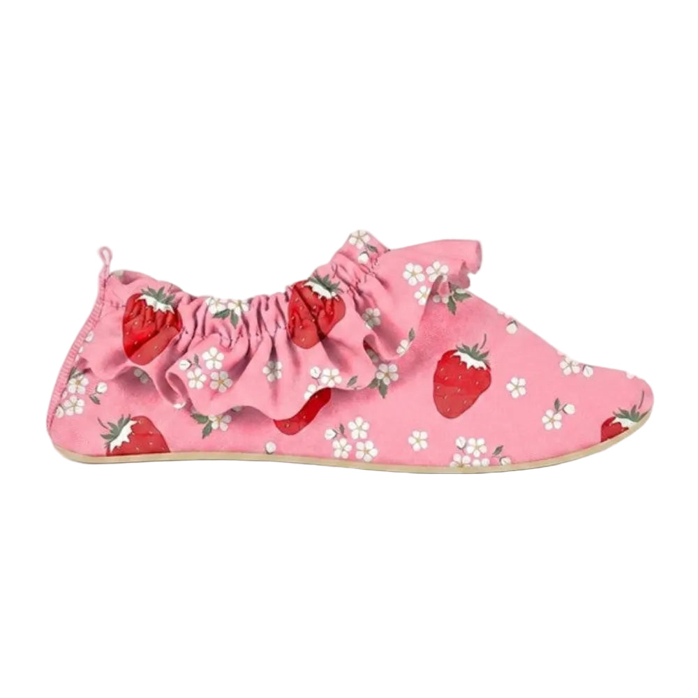 Toshi Swim Water Shoes Twinkle - Strawberry
