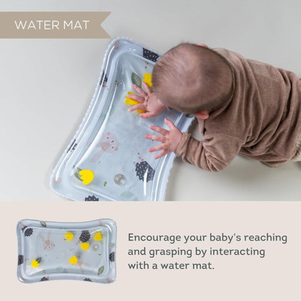 TAF TOYS Tummy-time sensory water mat - Poly bag packaging only