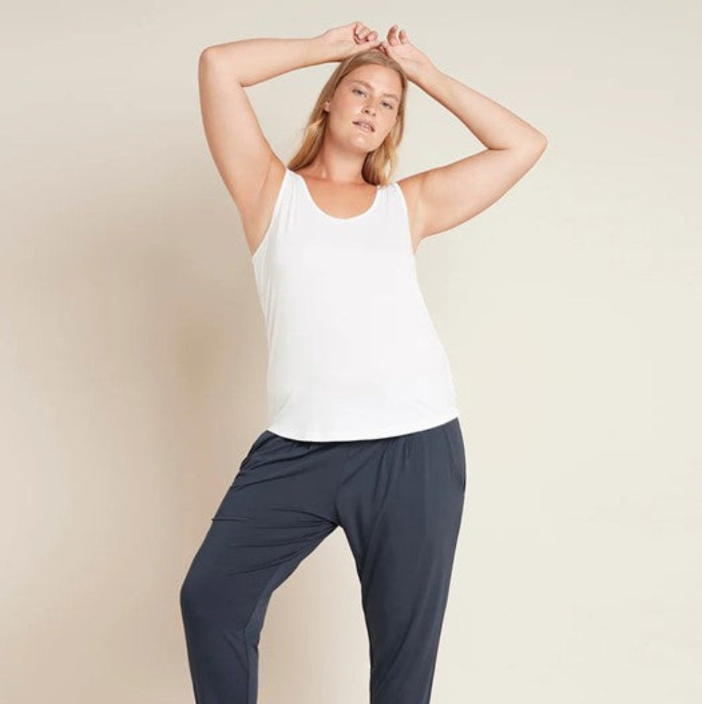 Boody Tank Top - White