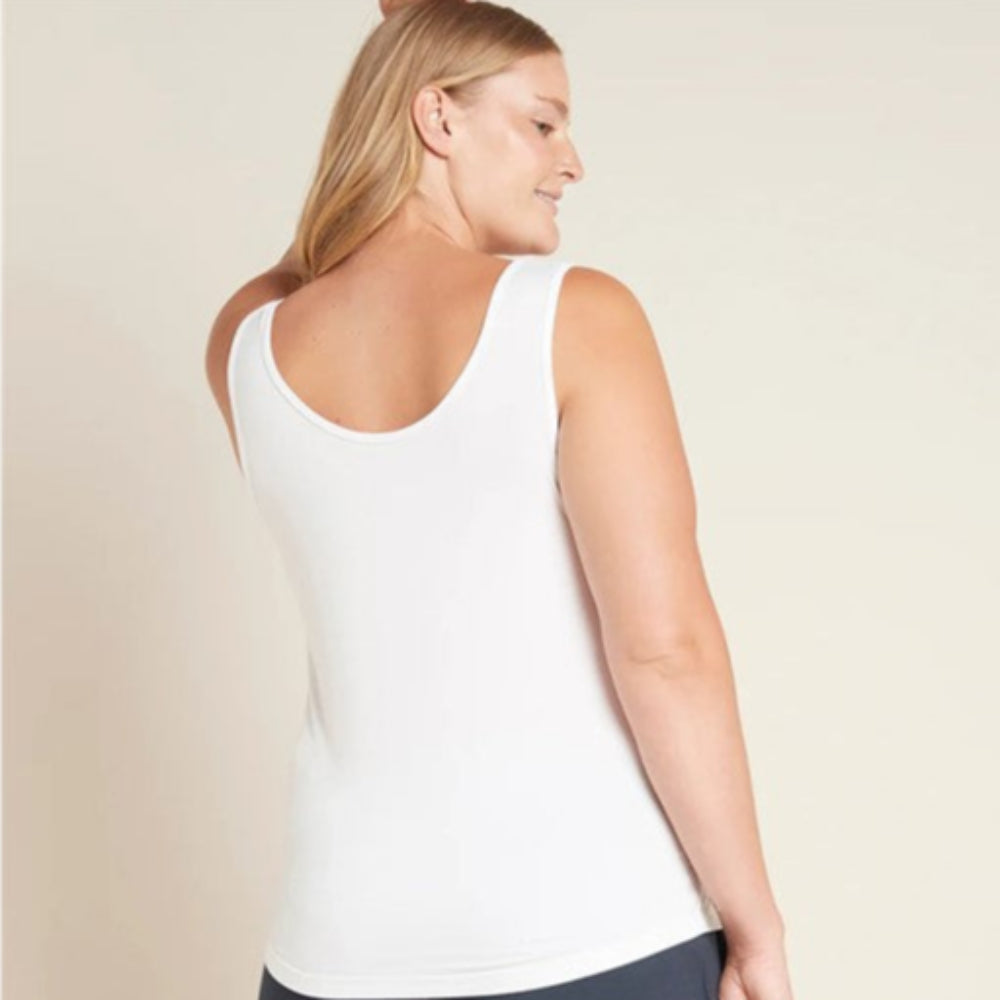 Boody Tank Top - White